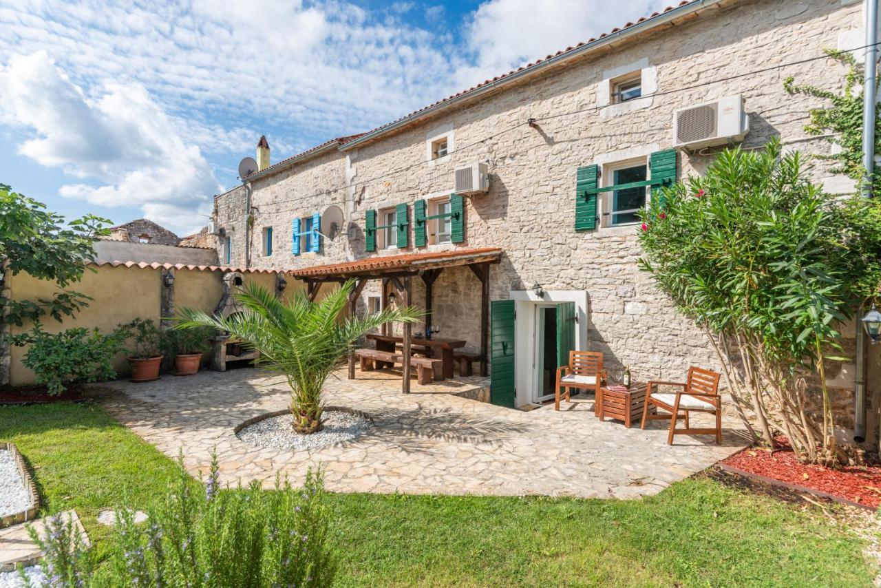 Вилла Casa Stifanici Бадерна Экстерьер фото