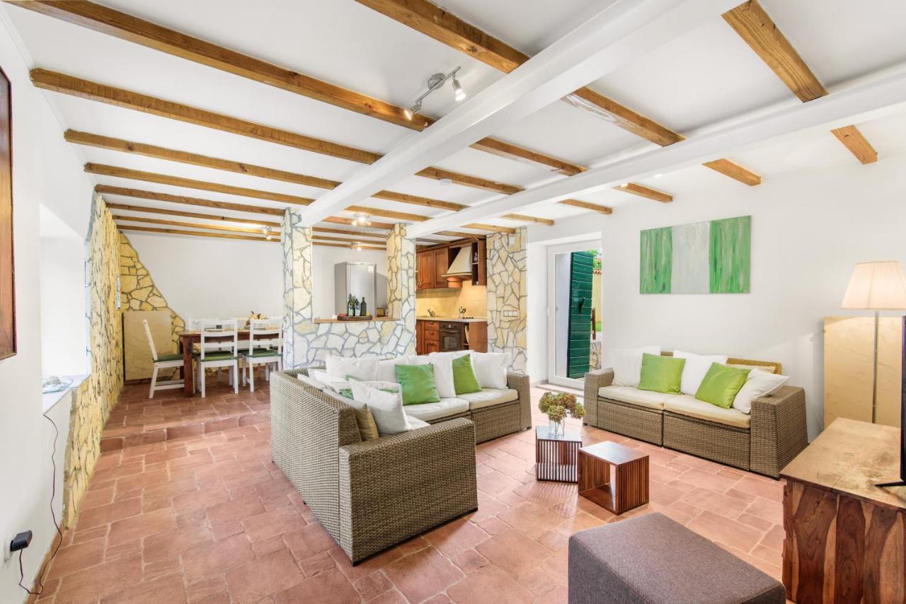 Вилла Casa Stifanici Бадерна Экстерьер фото